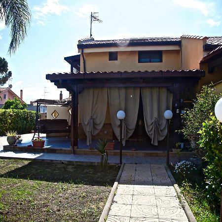 Acasaammari Campofelice Di Roccella Exterior foto