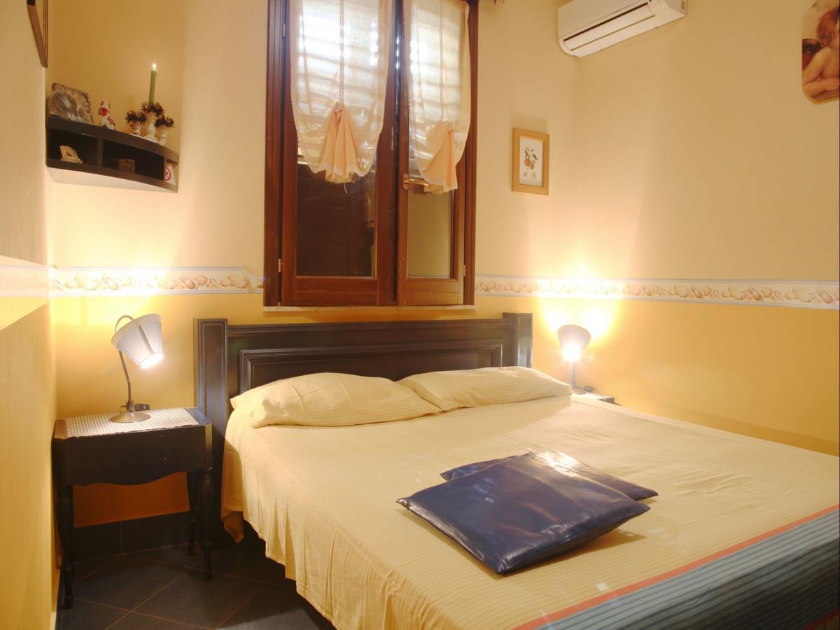 Acasaammari Campofelice Di Roccella Exterior foto