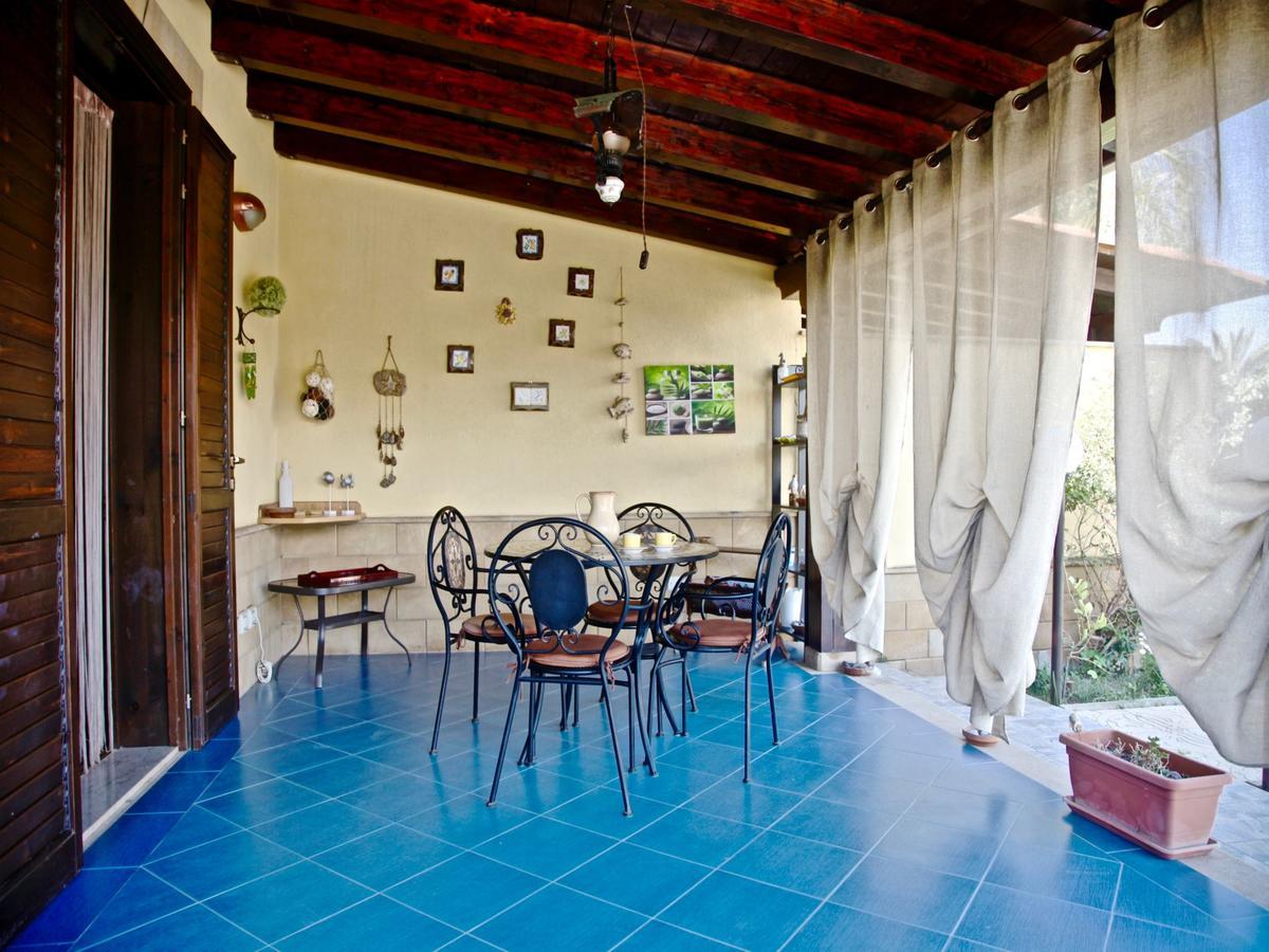 Acasaammari Campofelice Di Roccella Exterior foto