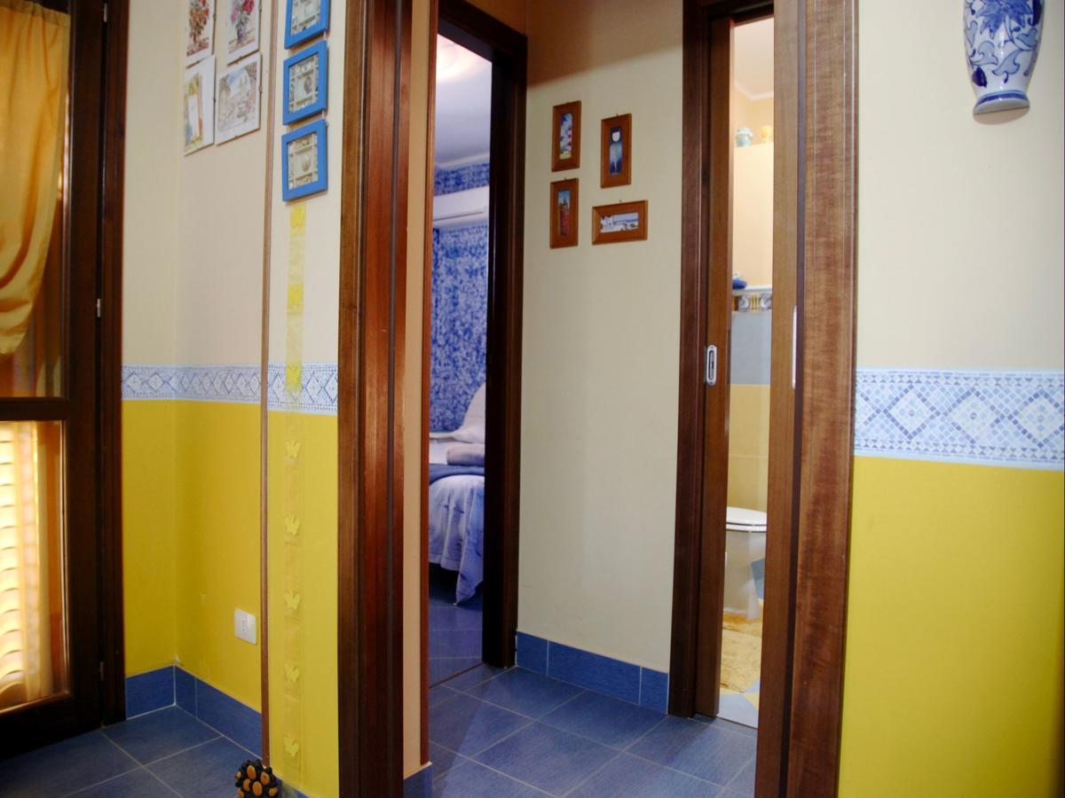Acasaammari Campofelice Di Roccella Exterior foto